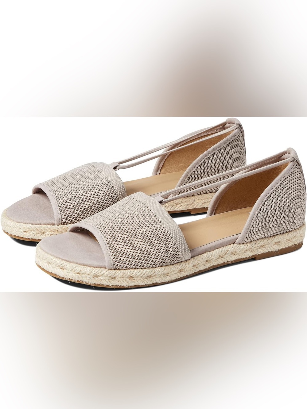 Women’s EILEEN FISHER Mews slip on espadrilles- Size 6.5